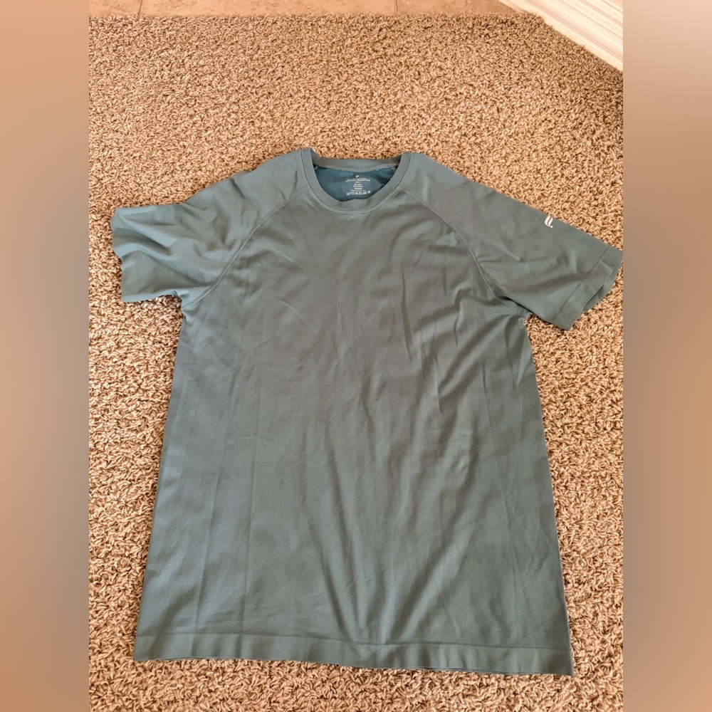Fabletics size L workout shirt Men’s